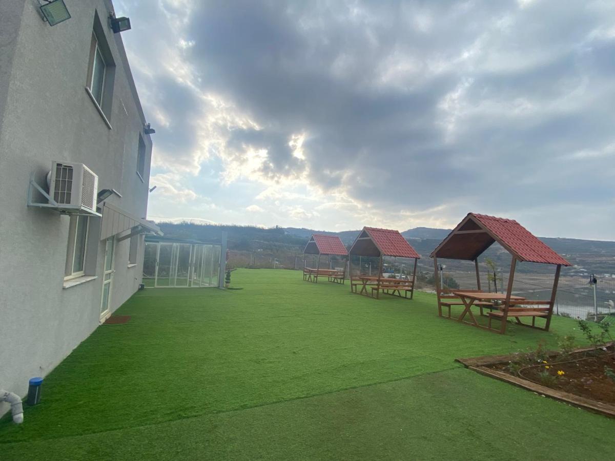 Natural Mas'ada Exterior foto
